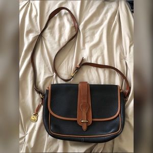 Vintage Dooney & Burke Crossbody Bag
